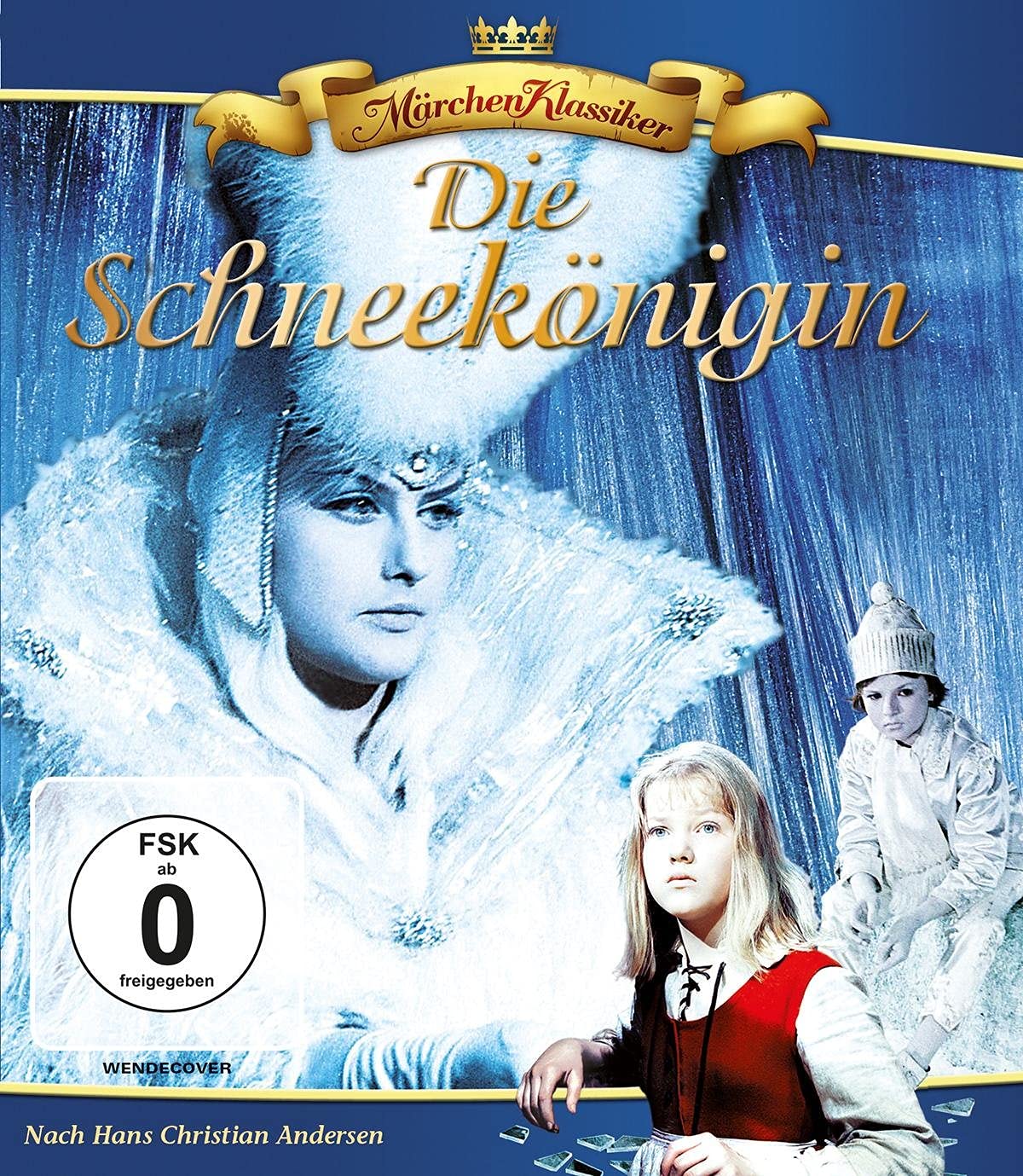 Die Schneekönigin Films