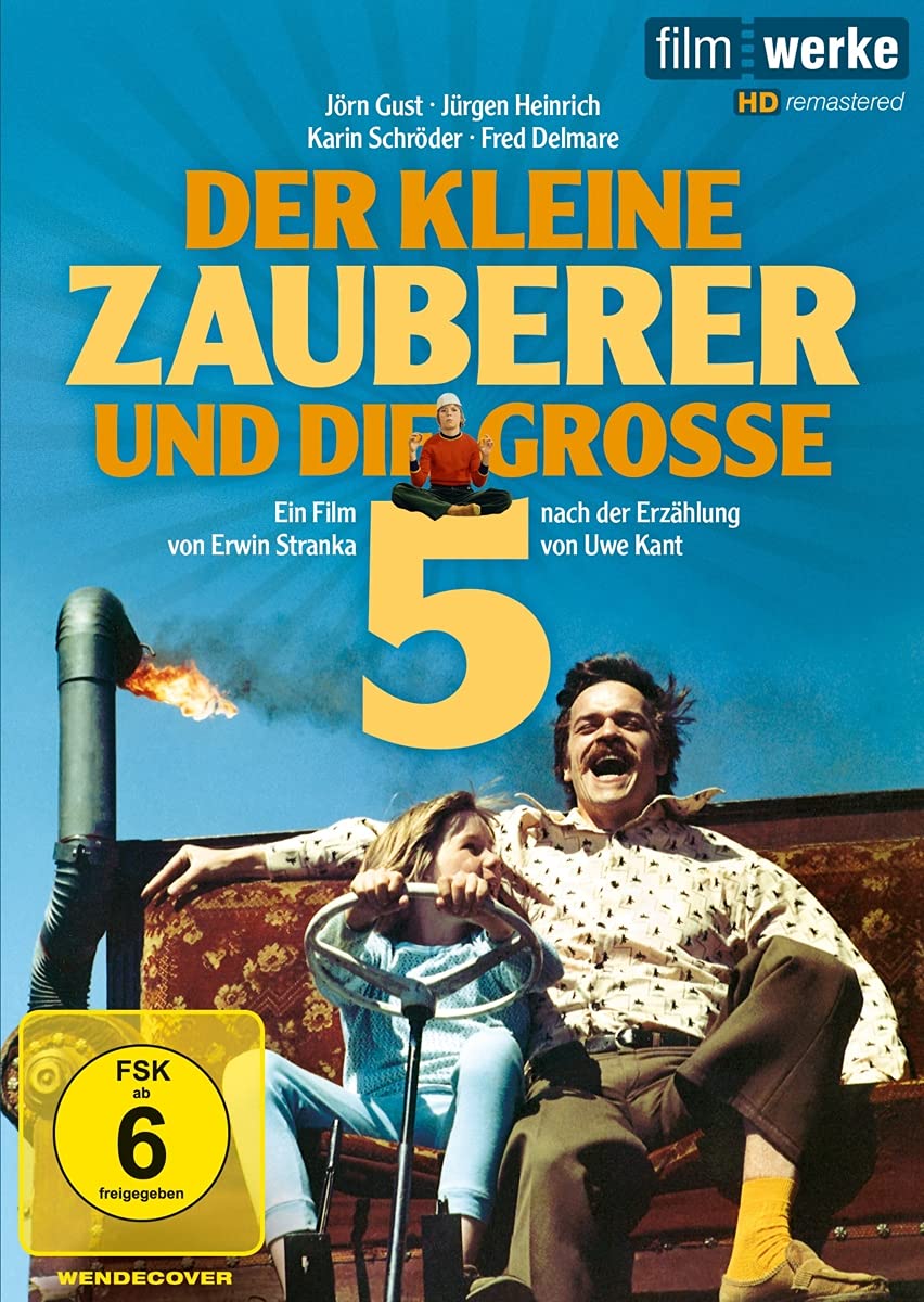 Der Kleine Zauberer Und Die Groáe 5 Movies
