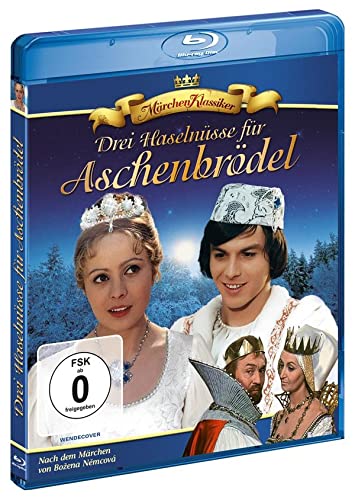 Drei Haselnüsse für Aschenbrödel Films