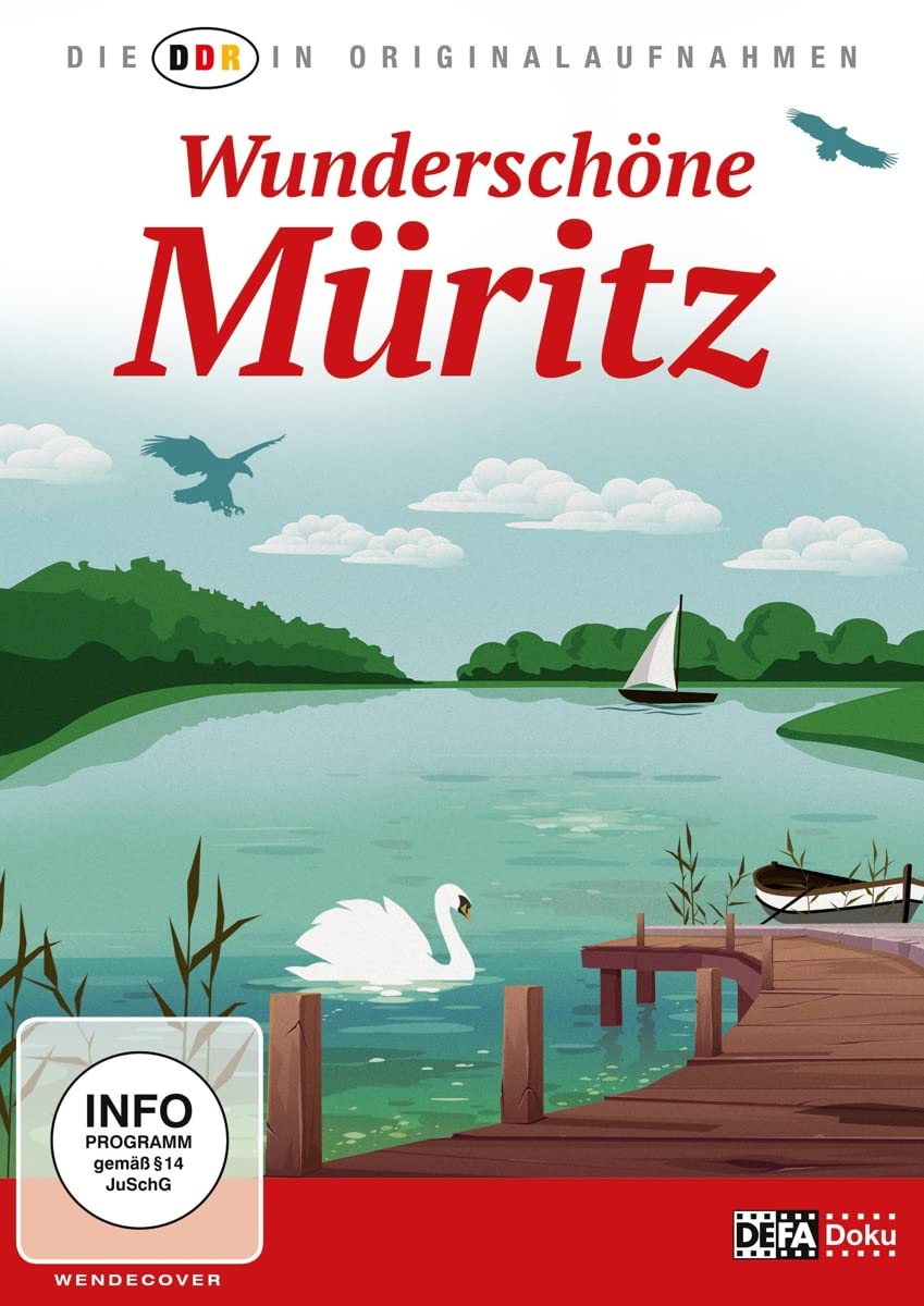 Die DDR in Originalaufnahmen - Wunderschöne Müritz Films