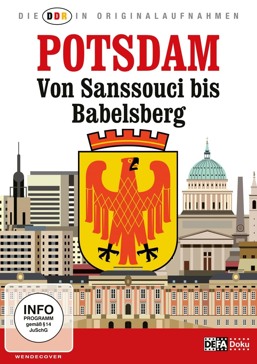 Die DDR in Originalaufnahmen - Potsdam Films