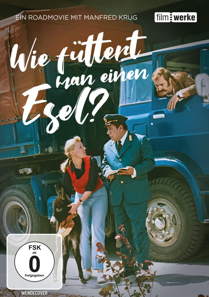 Wie füttert man einen Esel? Films