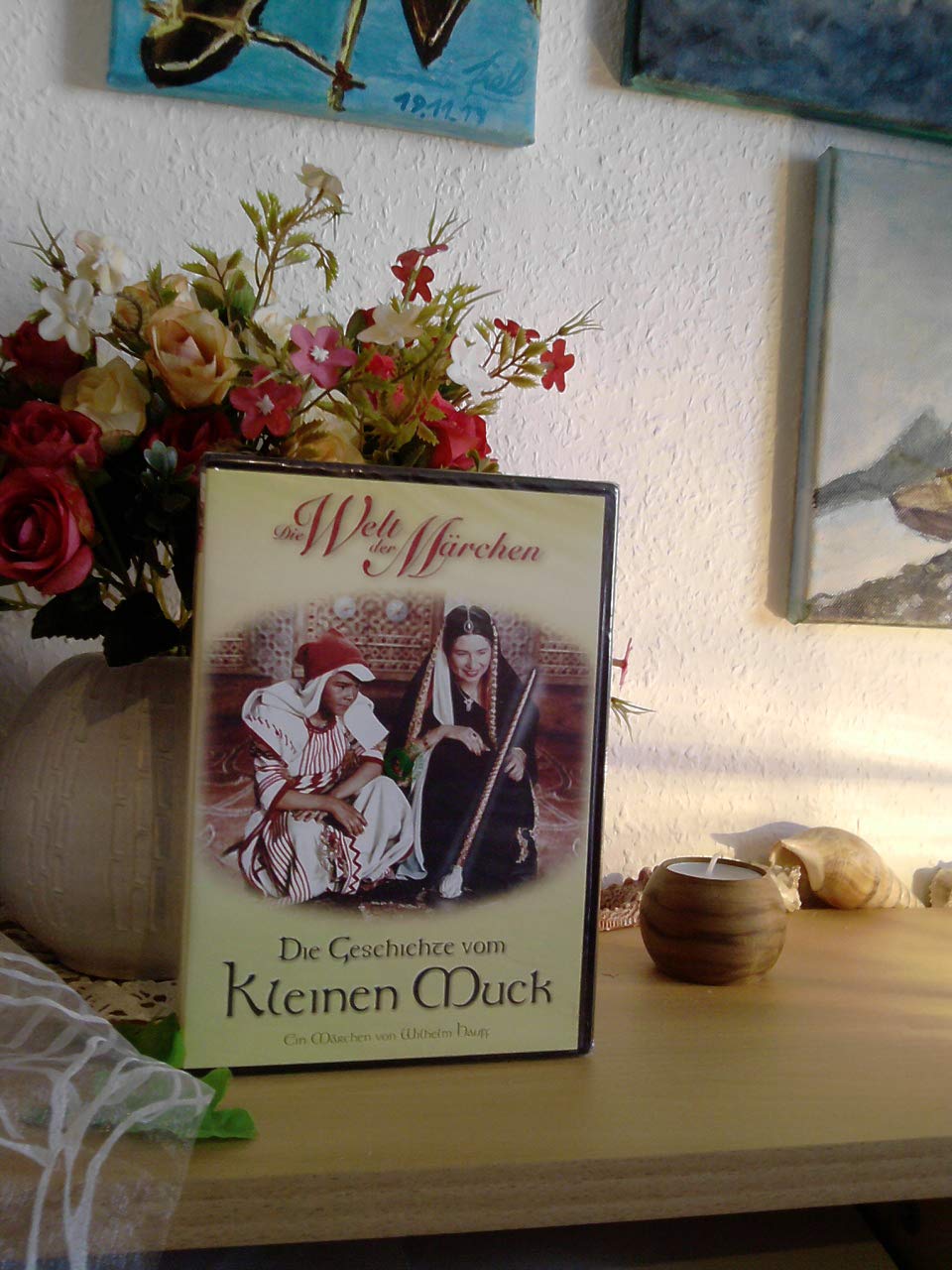 Die Geschichte vom kleinen Muck - DEFA Films
