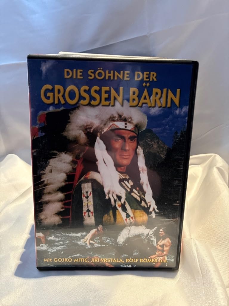 Die Söhne der großen Bärin - DEFA Films