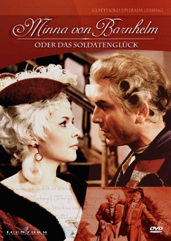 Product Image: Minna von Barnhelm - DEFA