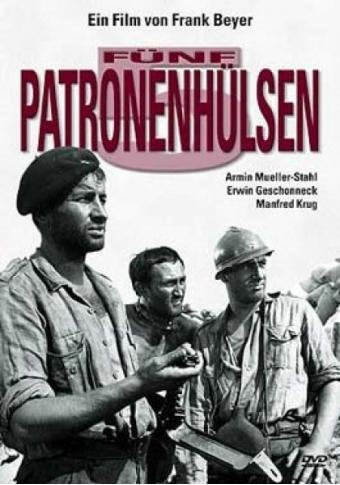 Fünf Patronenhülsen - DEFA Films