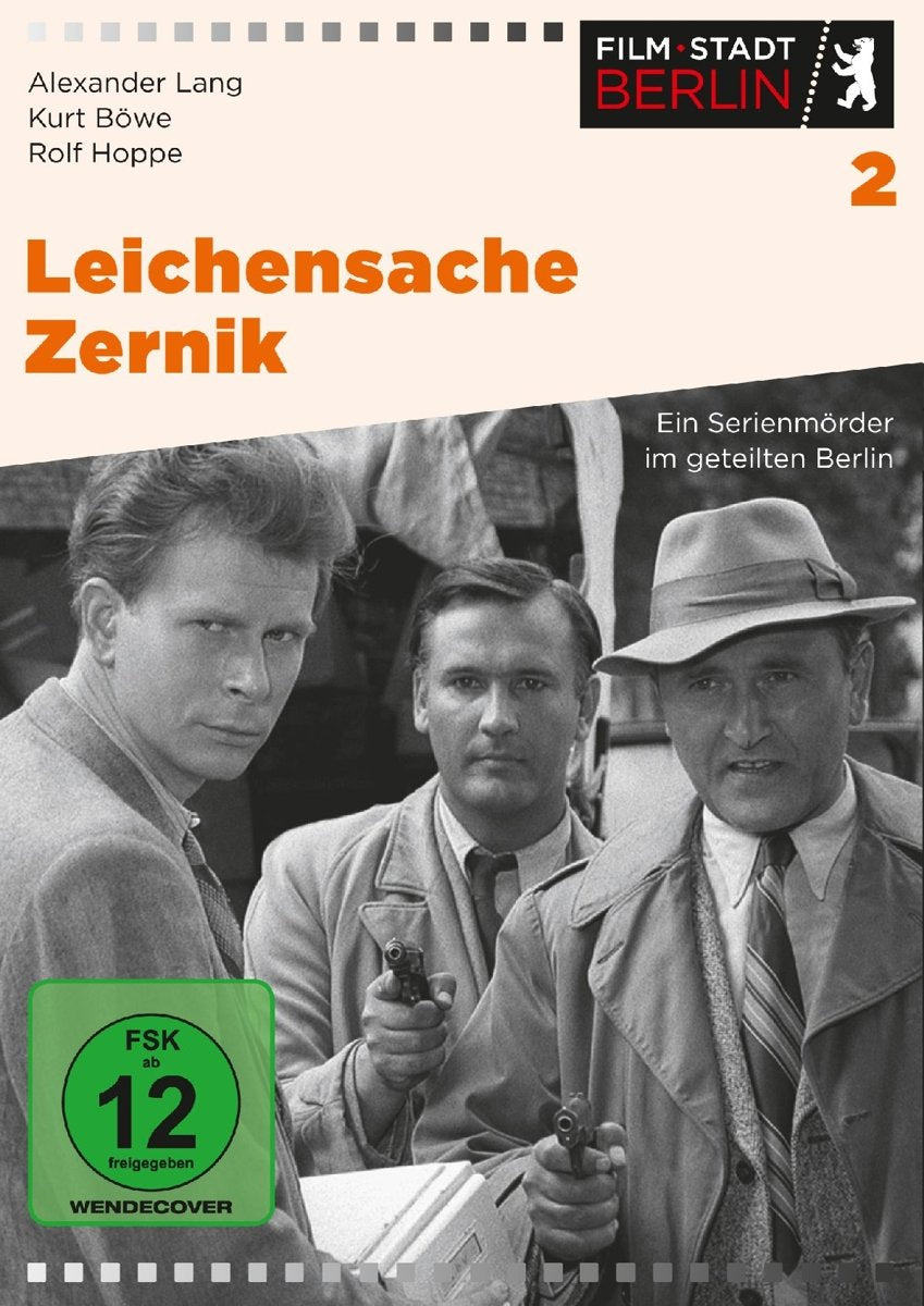 Product Image: Leichensache Zernik