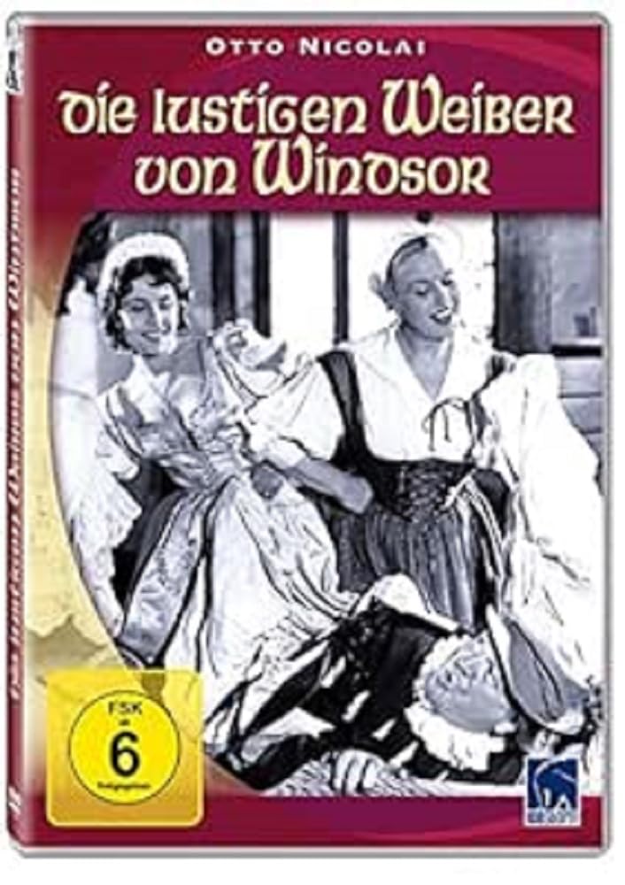 Die lustigen Weiber von Windsor Films
