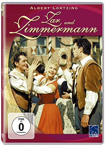 Zar und Zimmermann Movies