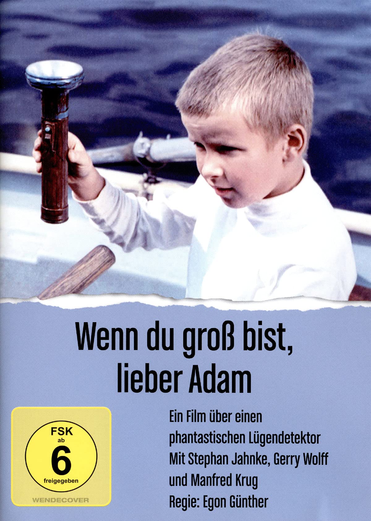 Wenn Du groß bist, lieber Adam - DEFA Films