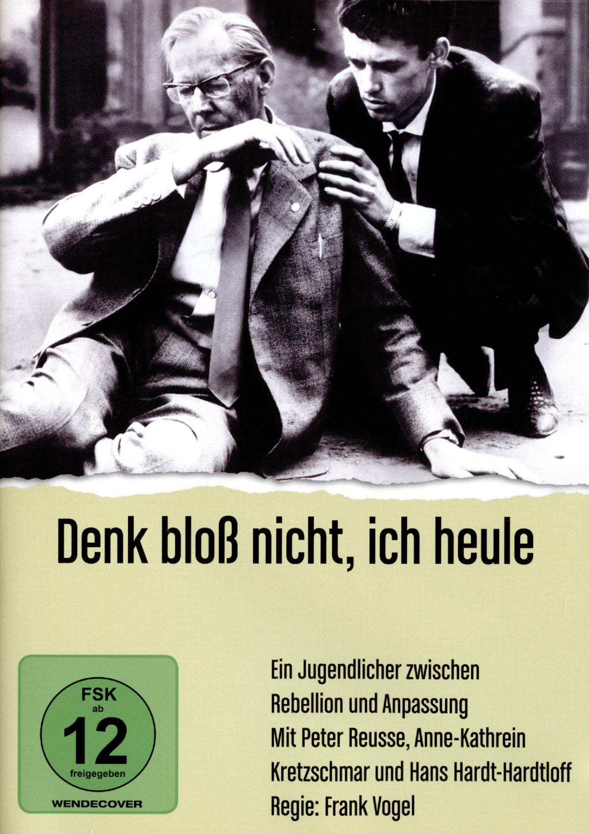 Denk bloß nicht, ich heule - DEFA Movies