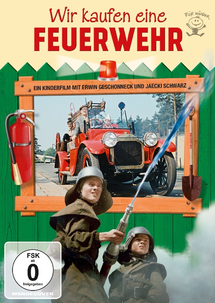 Wir kaufen eine Feuerwehr Films