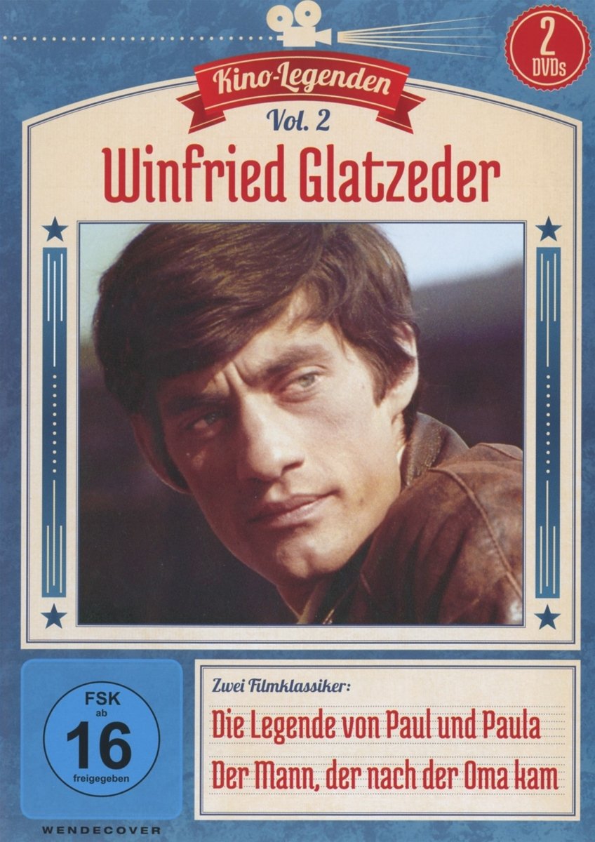Winfried Glatzeder Movies