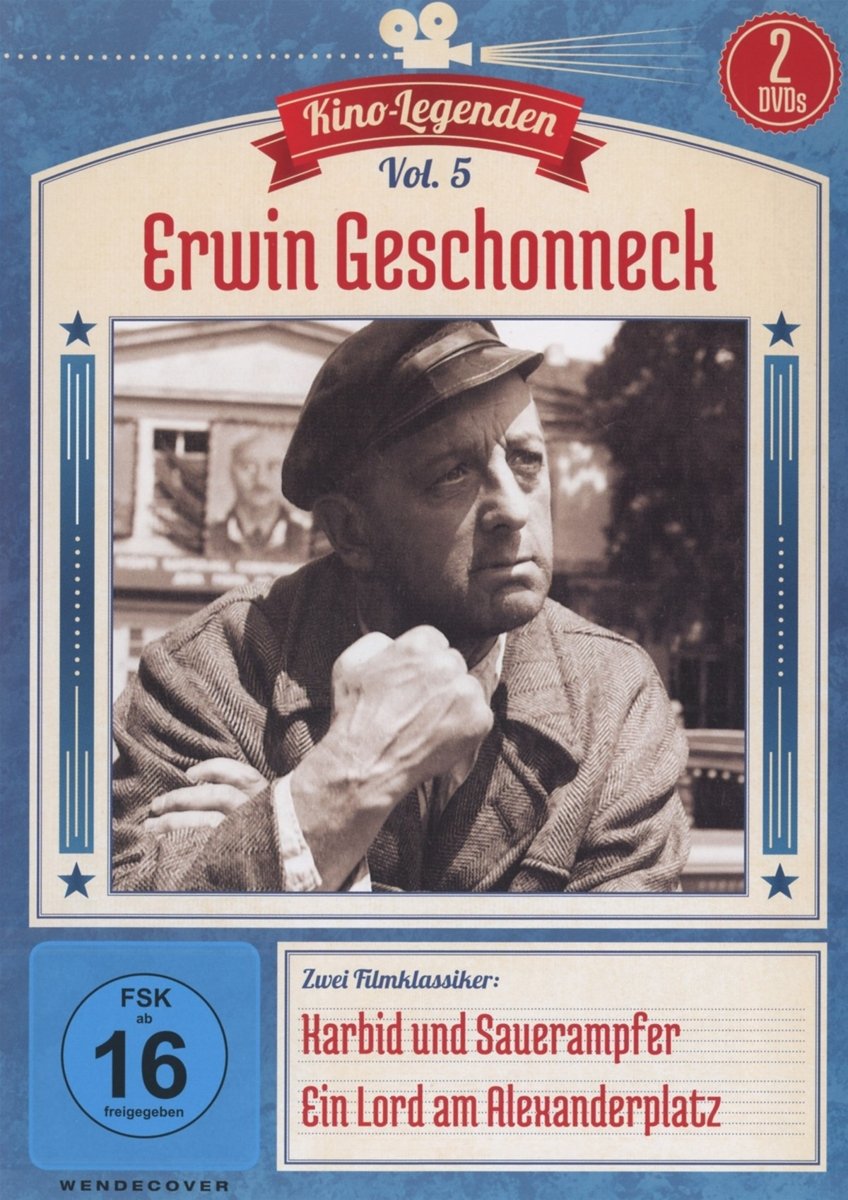 Product Image: Erwin Geschonneck