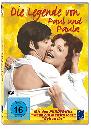 Die Legende von Paul und Paula Films