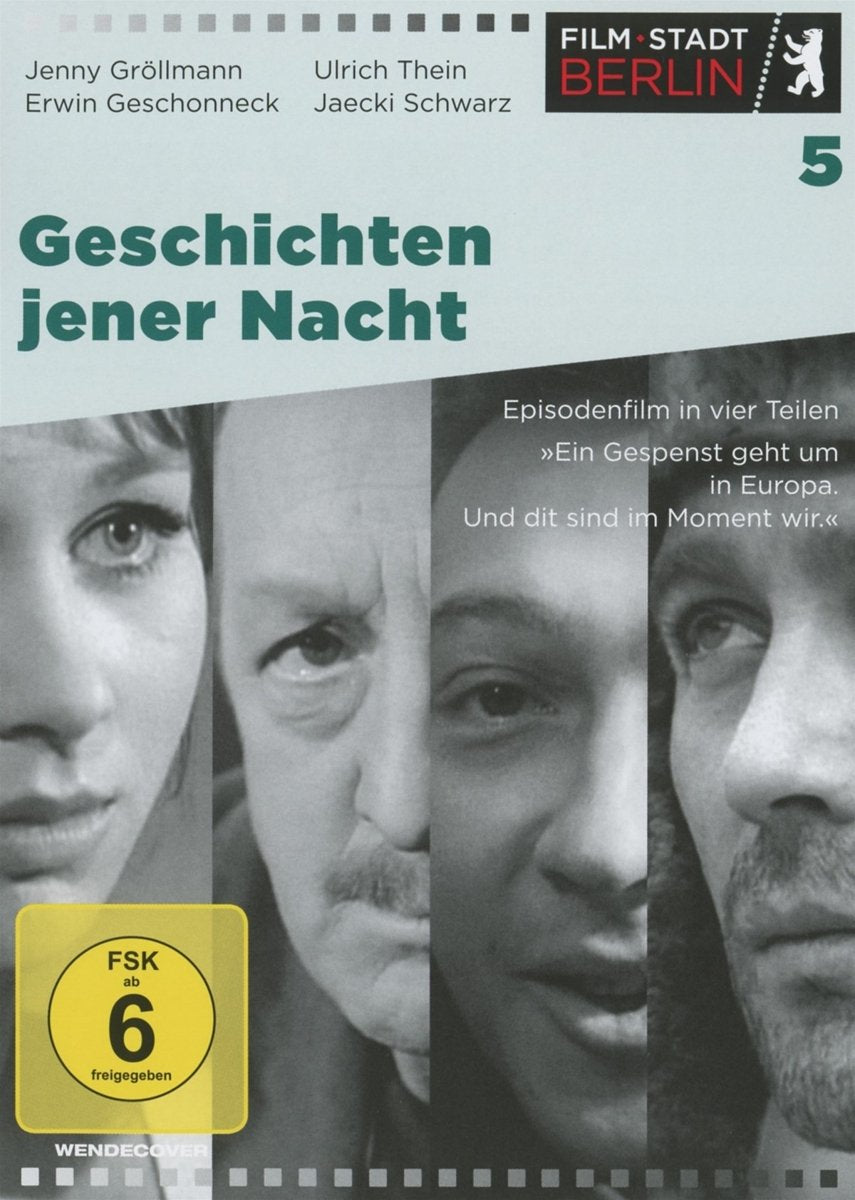 Geschichten Nacht.Tl.5,1 DVD Films