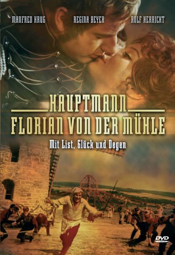Hauptmann Florian von der Mühle - DEFA Films