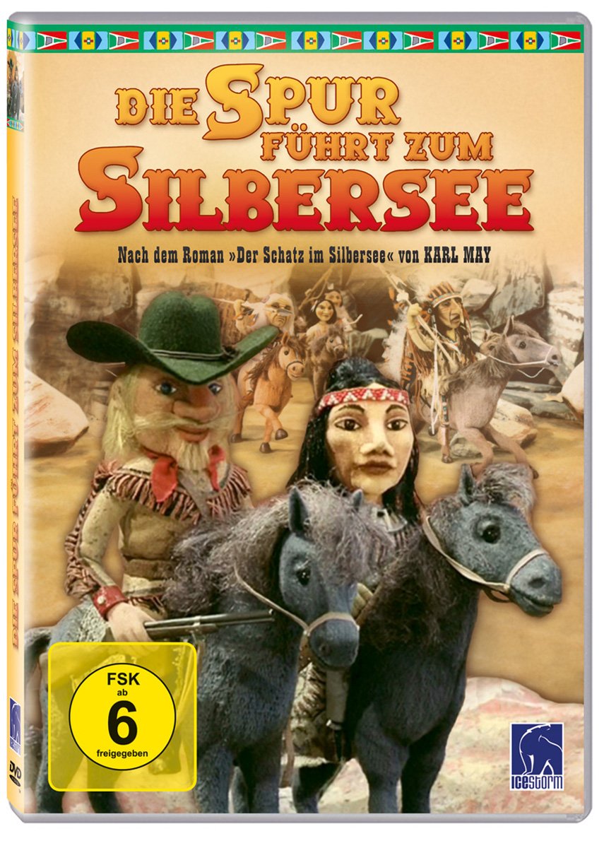 Die Spur führt zum Silbersee Films