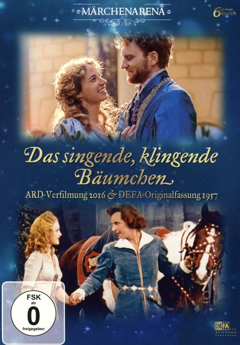 Das singende, klingende Bäumchen - Doppeledition (ARD-Verfilmung 2016 & DEFA-Originalfassung 1957) Films