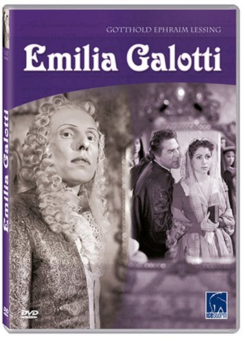 Product Image: Emilia Galotti - DEFA