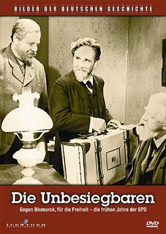 Die Unbesiegbaren - DEFA Films