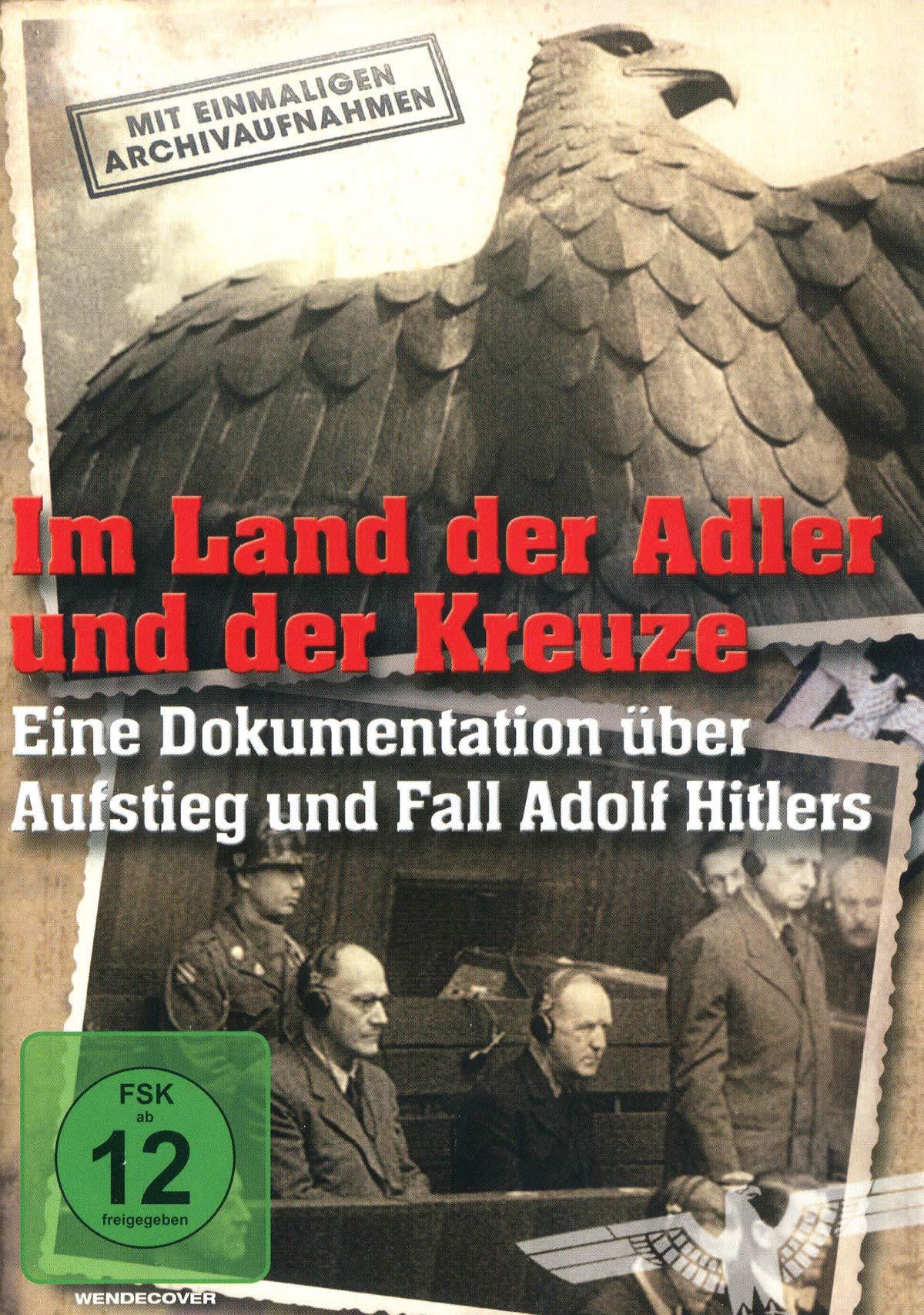 Im Land der Adler und der Kreuze - DEFA Films