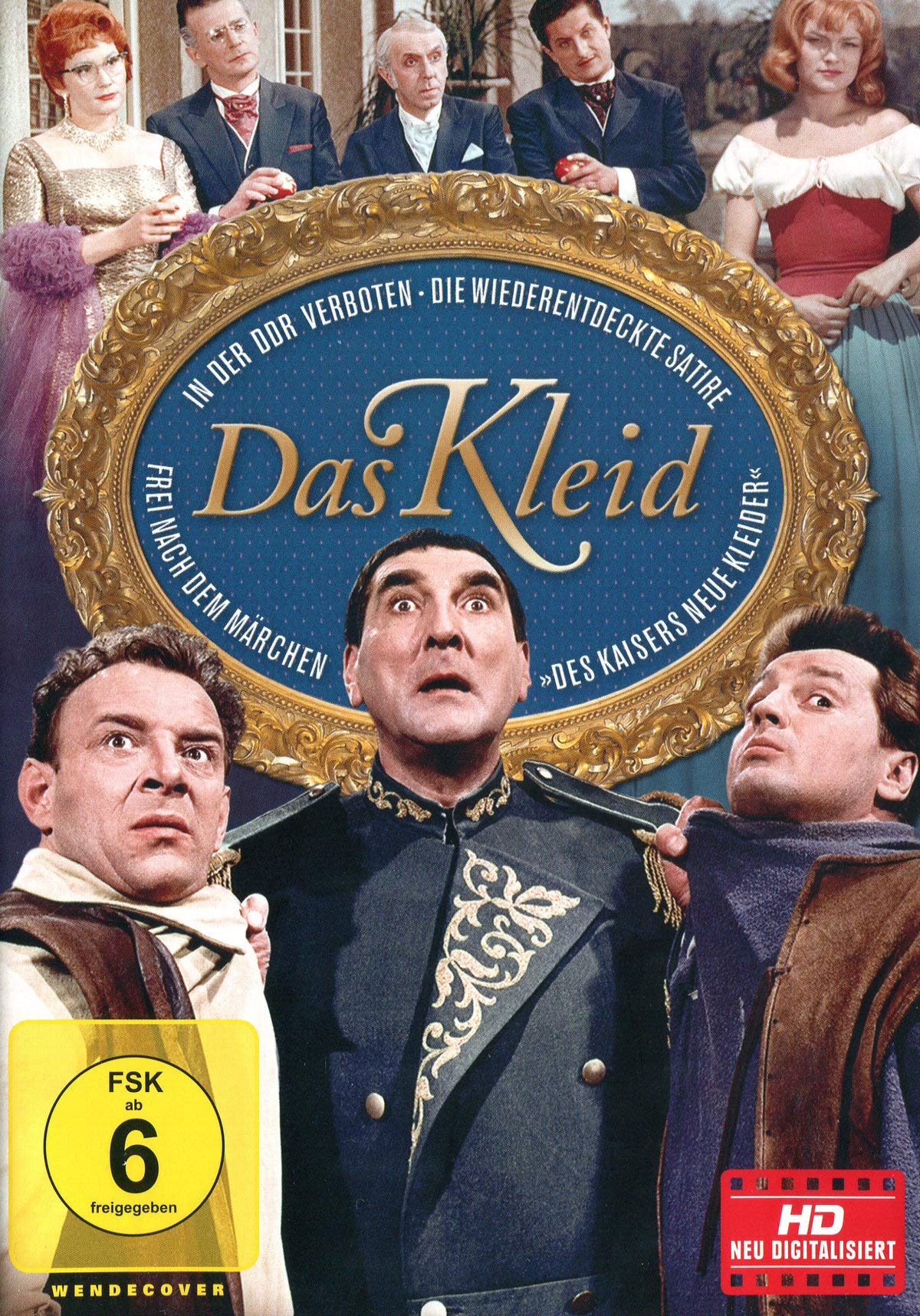 Das Kleid Movies