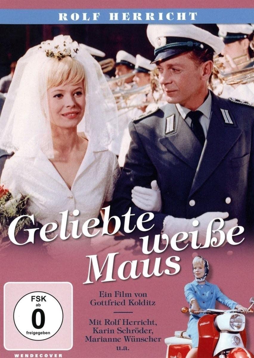 Geliebte weiße Maus Films
