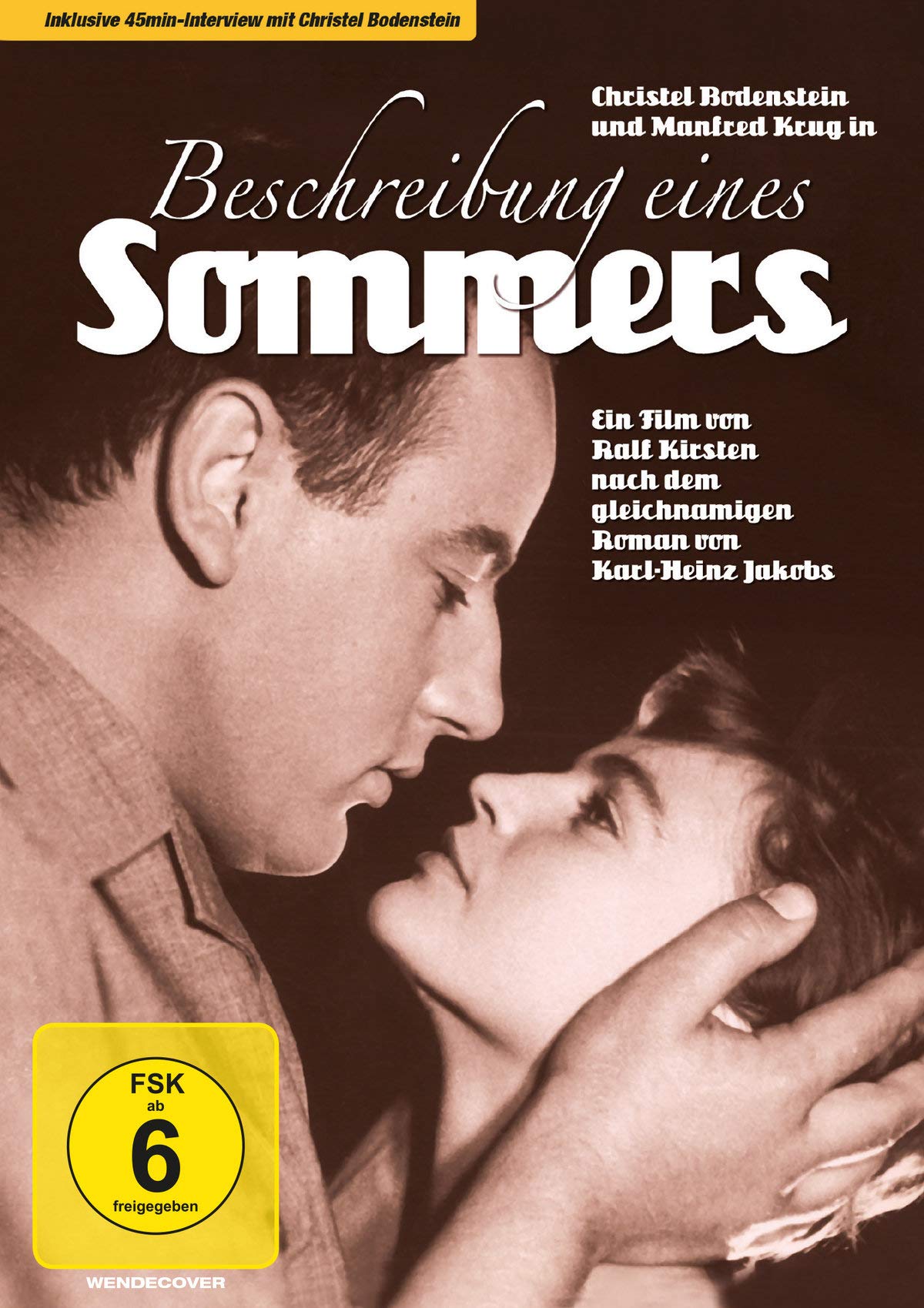Beschreibung eines Sommers - DEFA Films