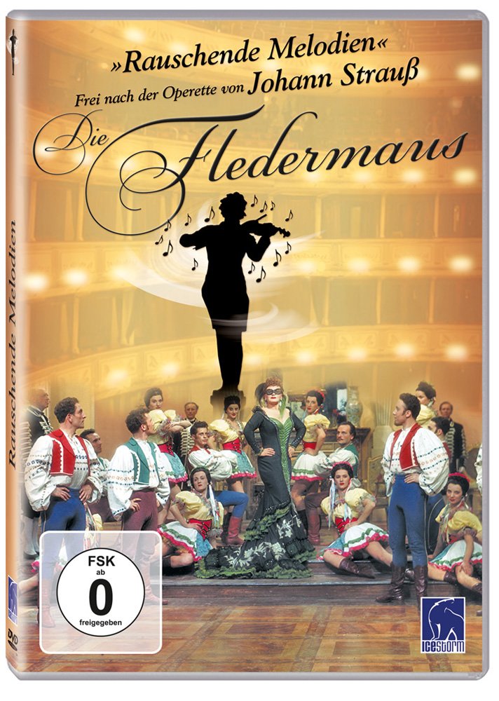 Rauschende Melodien - Die Fledermaus (Johann Strauß) Movies