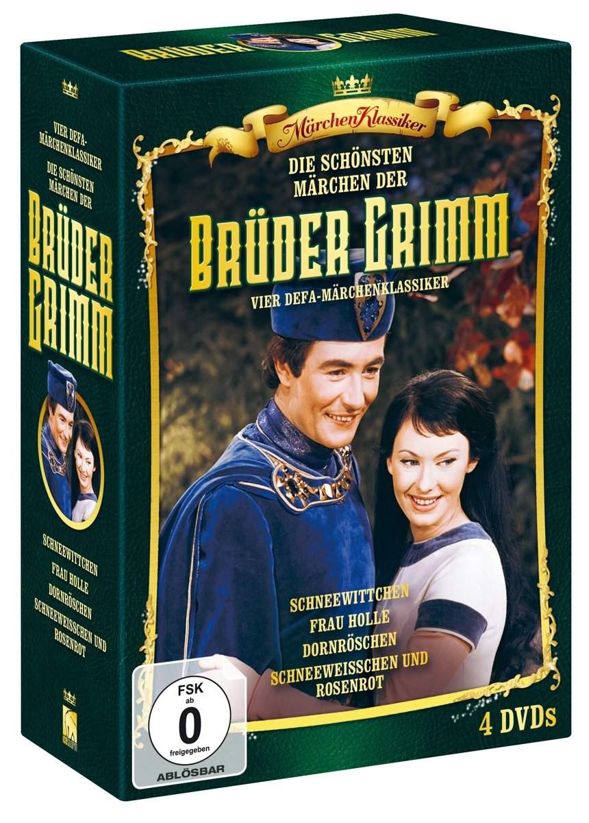 Product Image: Brüder Grimm-Box 1