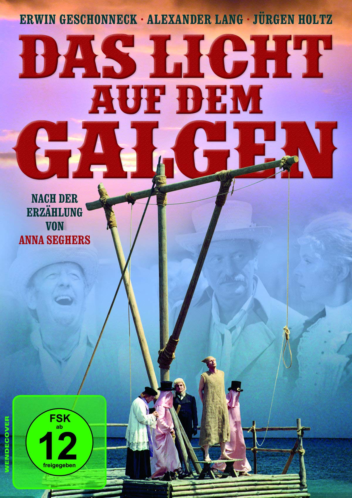 Das Licht auf dem Galgen - DEFA Films