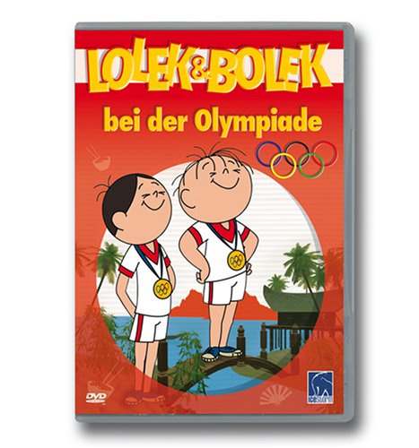 Product Image: Lolek & Bolek - Bei der Olympiade