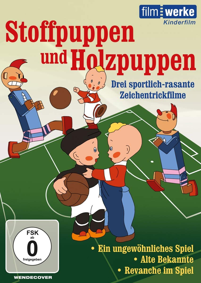 Stoffpuppen und Holzpuppen Films