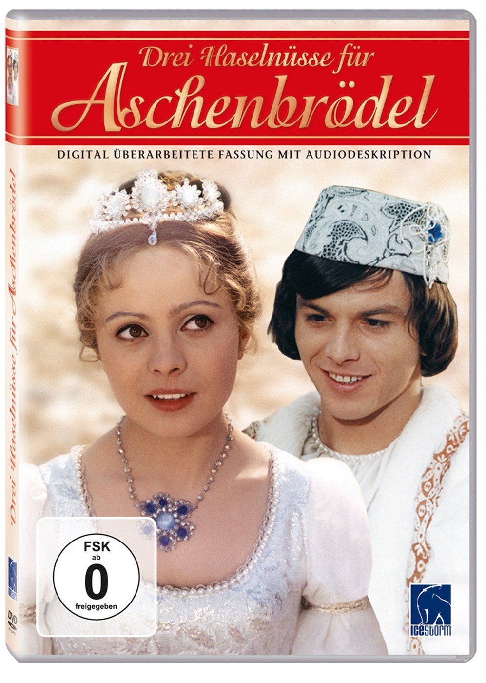 Drei Haselnüsse für Aschenbrödel - DEFA Films