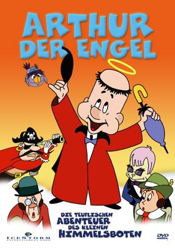 Arthur der Engel - Die teuflisch guten Abenteuer des kleinen Himmelsboten, 12 Folgen Movies