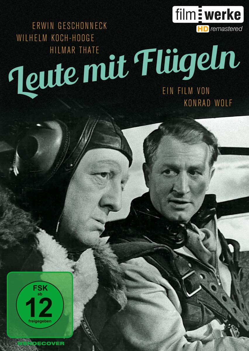 Leute mit Flügeln - HD Remastered Films