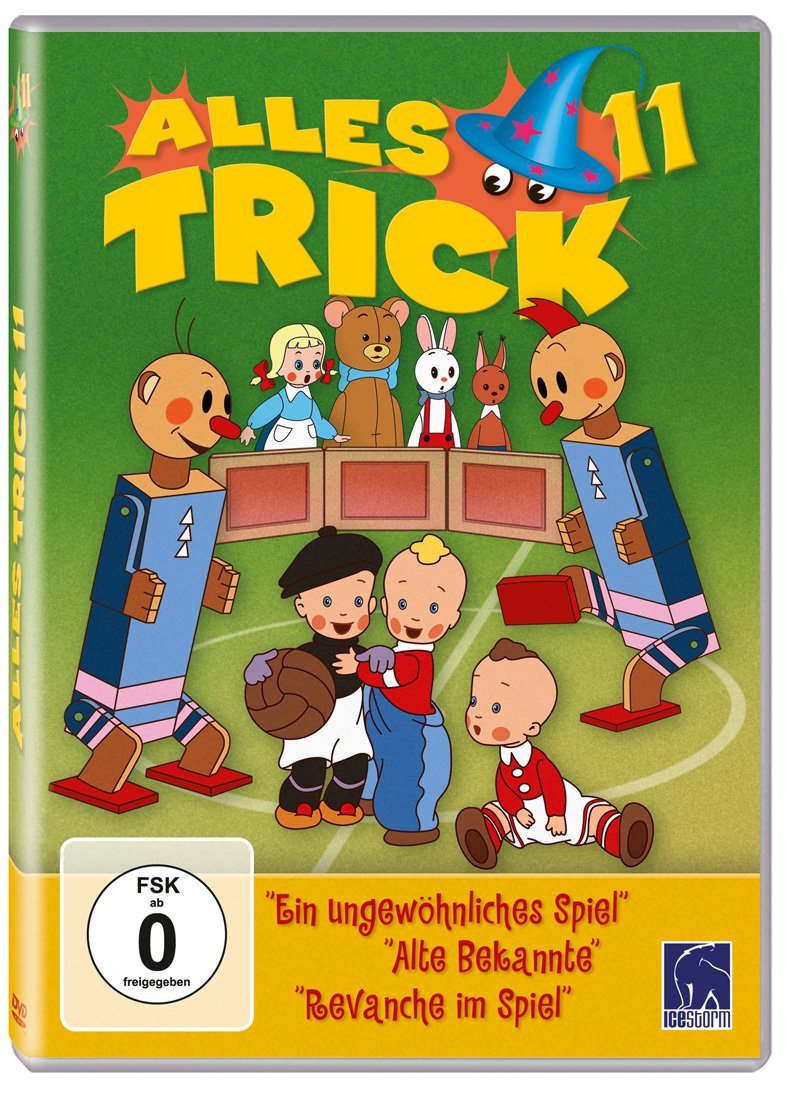 Product Image: Alles Trick 11