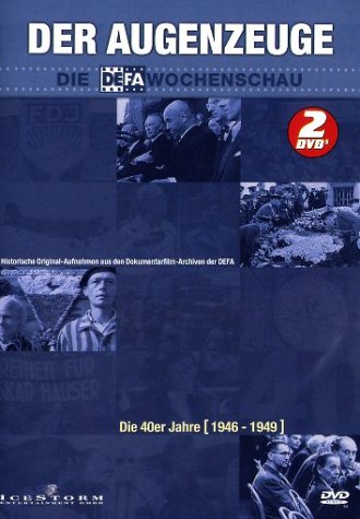 Der Augenzeuge - Die 40er Jahre Films
