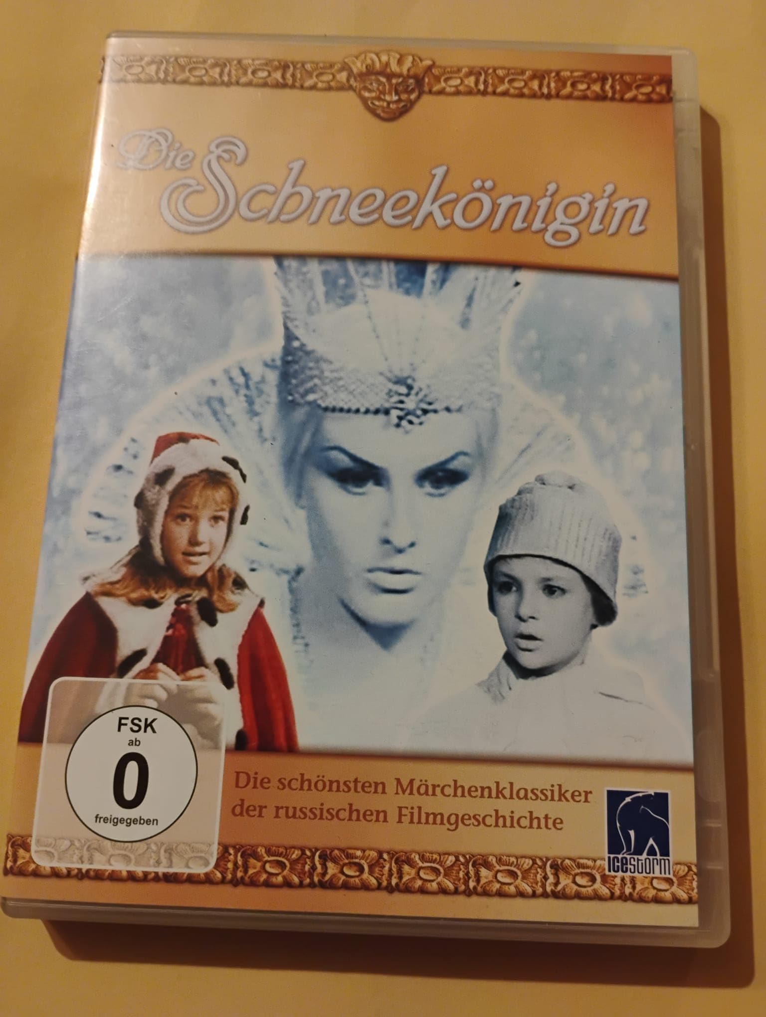 Die Schneekönigin Films