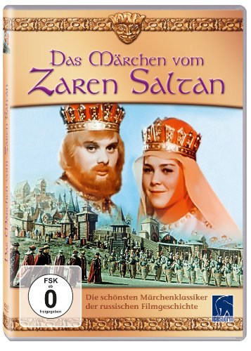 Das Märchen vom Zaren Saltan Films