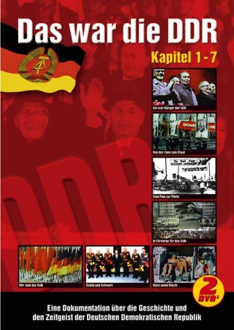 Product Image: Das war die DDR - Kapitel 1-7 - Paket