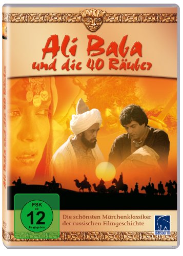 Ali Baba und die 40 Räuber Films