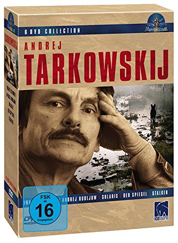 Russische Klassiker - Meisterwerke von Andrej Tarkowskij Films
