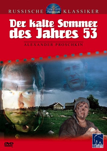 Der kalte Sommer des Jahres 53 - Russische Klass Films