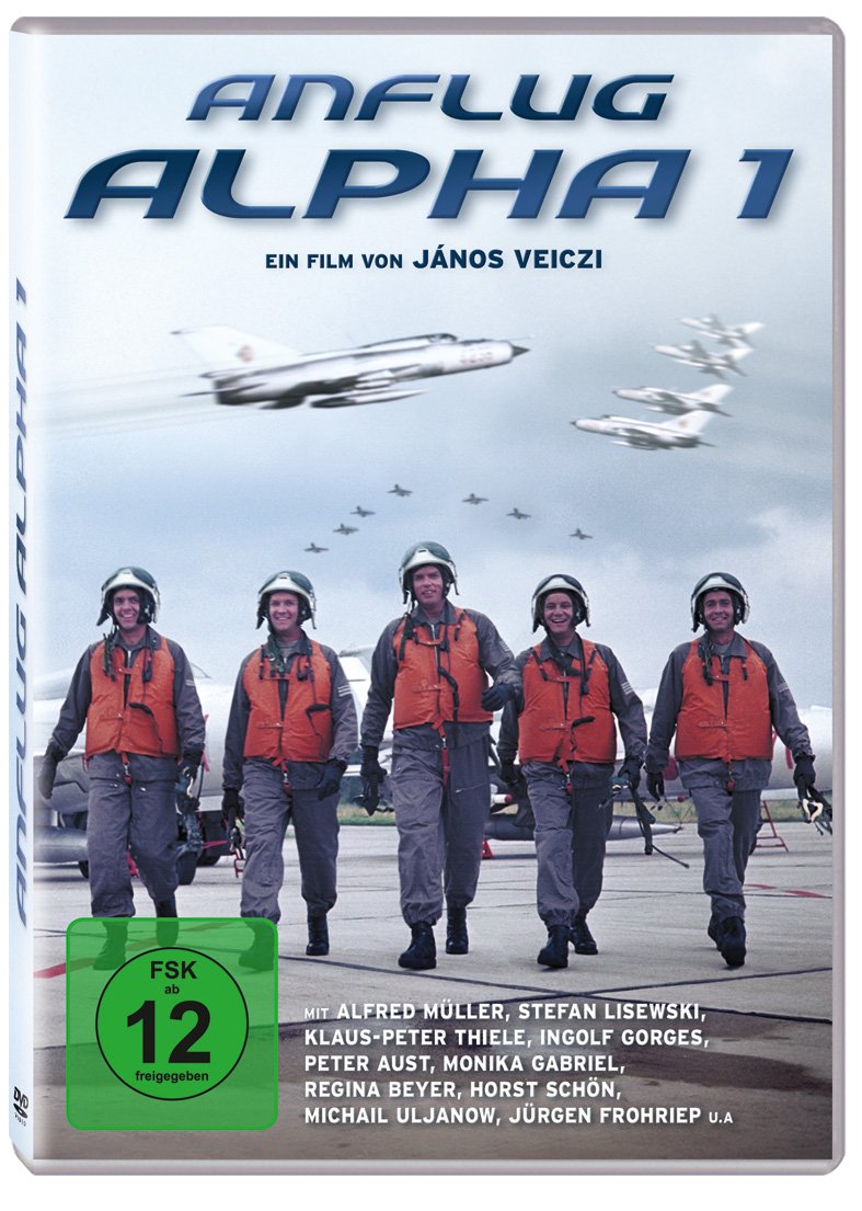 Product Image: Anflug Alpha 1
