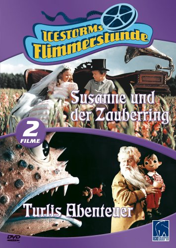 Susanne und der Zauberring/Turlis Abenteuer Films