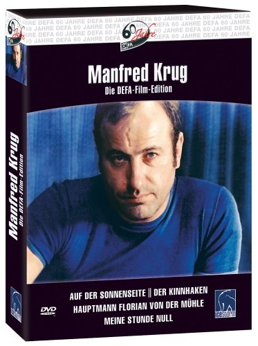 Manfred Krug - Die DEFA-Film-Edition Films