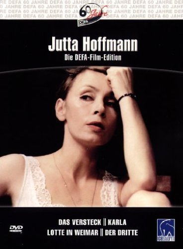 Jutta Hoffmann - Die 60 Jahre DEFA Film-Edition Films