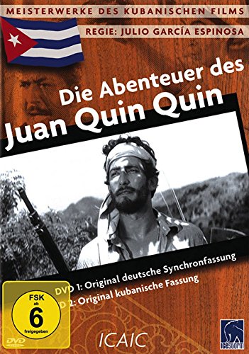 Die Abenteuer des Juan Quin Quin Movies